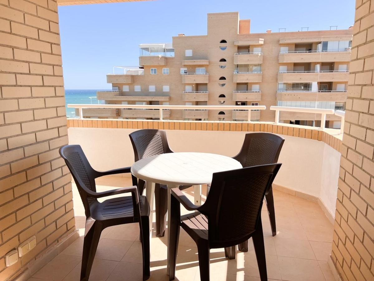Apartamentos Boutique Calablanca Oropesa del Mar Exterior foto