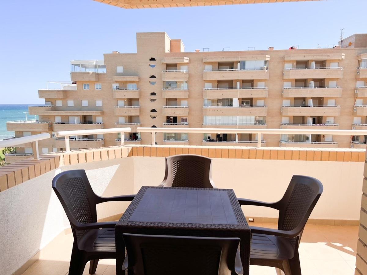Apartamentos Boutique Calablanca Oropesa del Mar Exterior foto