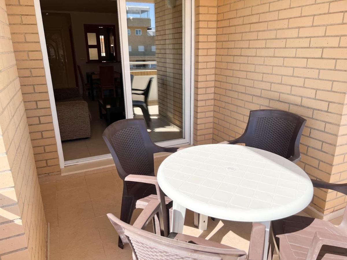 Apartamentos Boutique Calablanca Oropesa del Mar Exterior foto