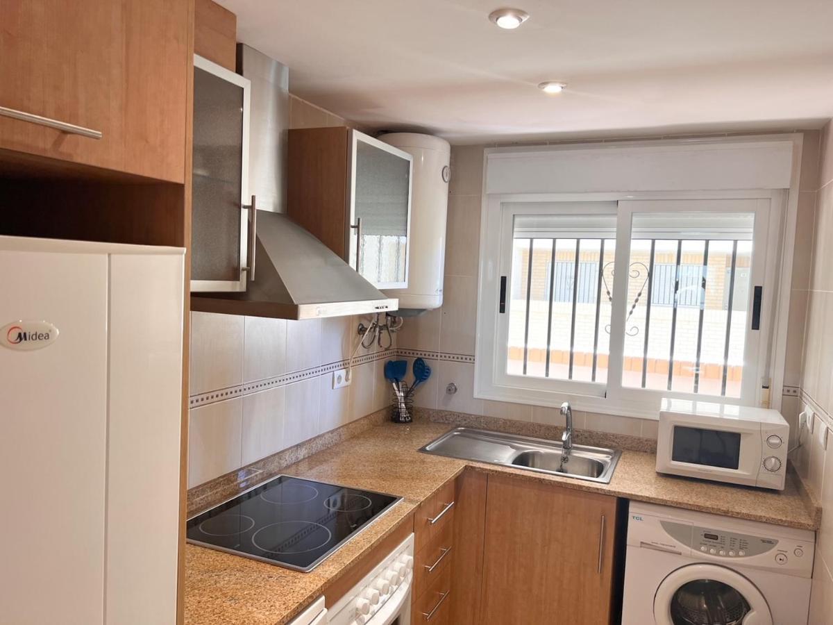 Apartamentos Boutique Calablanca Oropesa del Mar Exterior foto